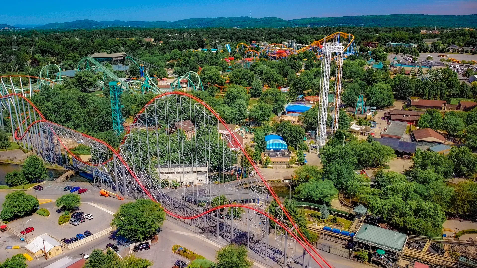 Dorney Park & Wildwater Kingdom