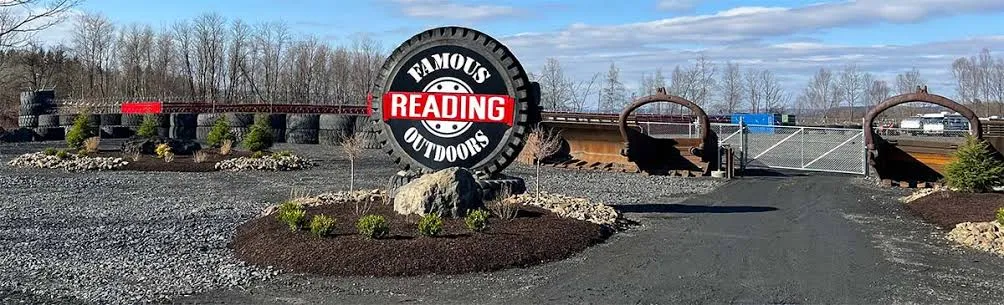 Famous Reading Outdoors