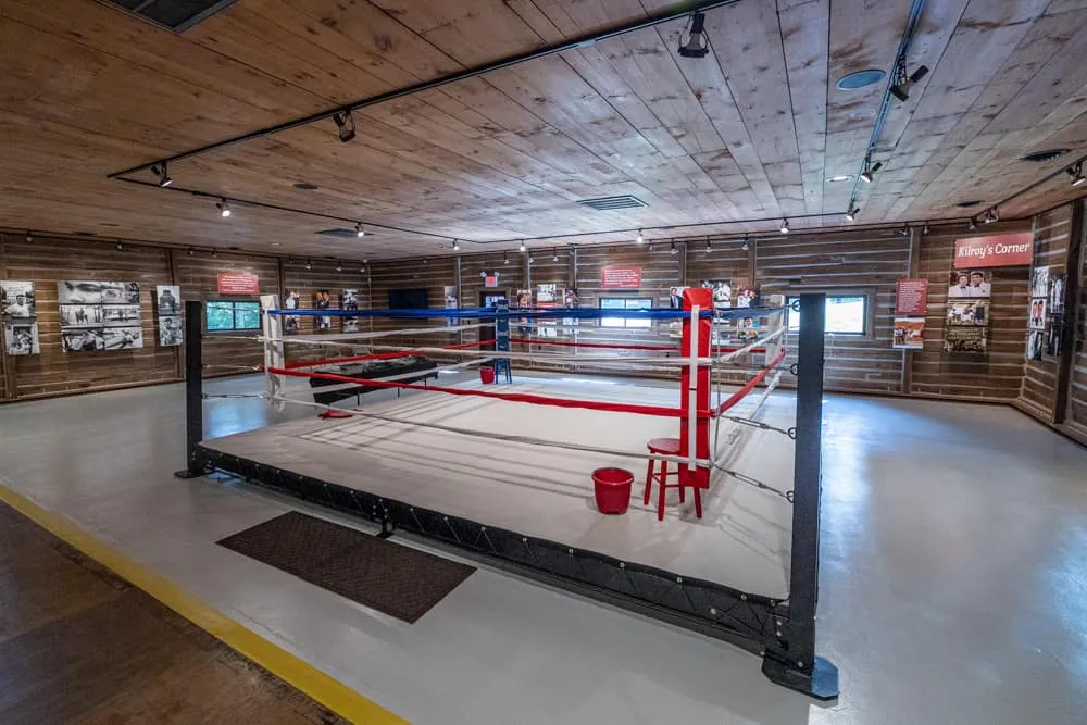 Fighter&rsquo;s Heaven