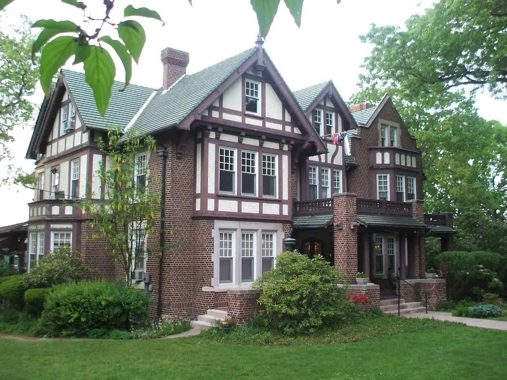 The Frank D. Yuengling Mansion