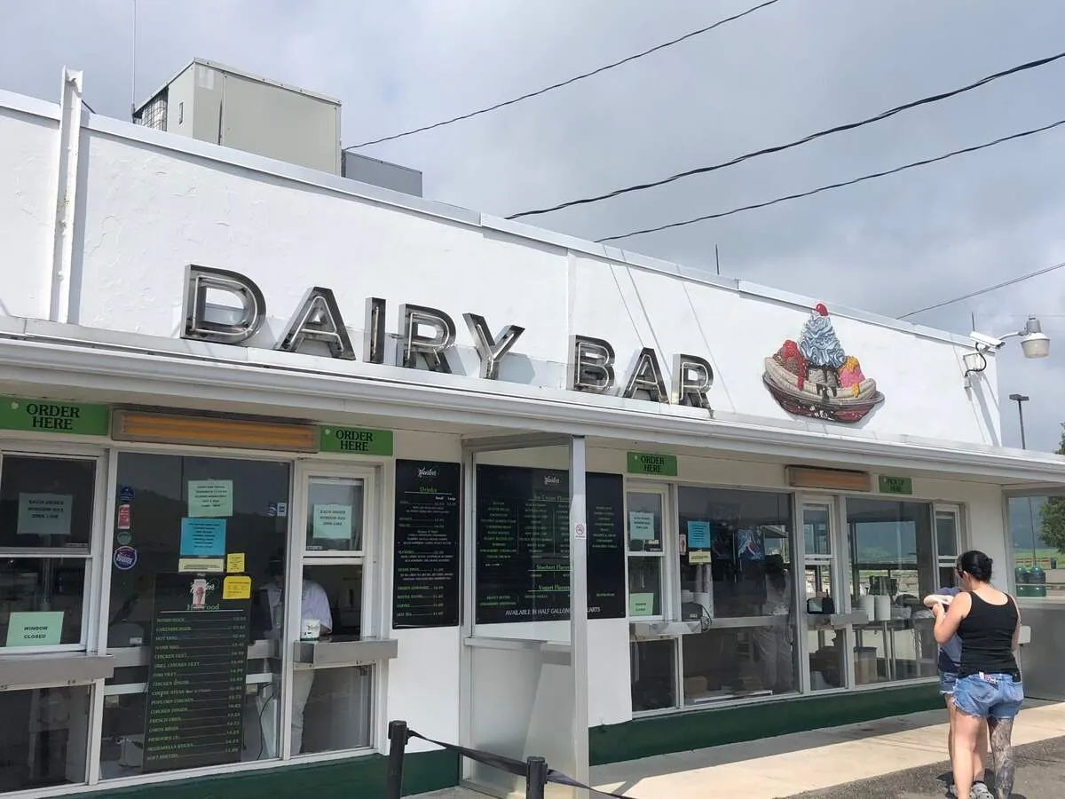 Heisler&rsquo;s Dairy Bar