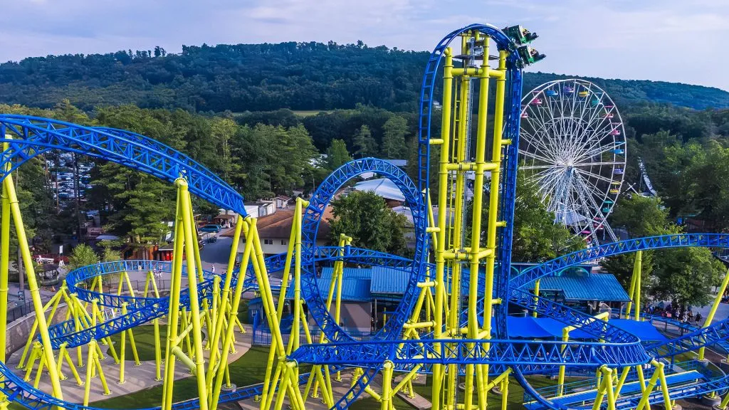 Knoebels Amusement Resort