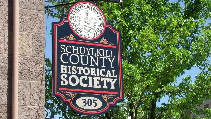 Schuylkill County Historical Society