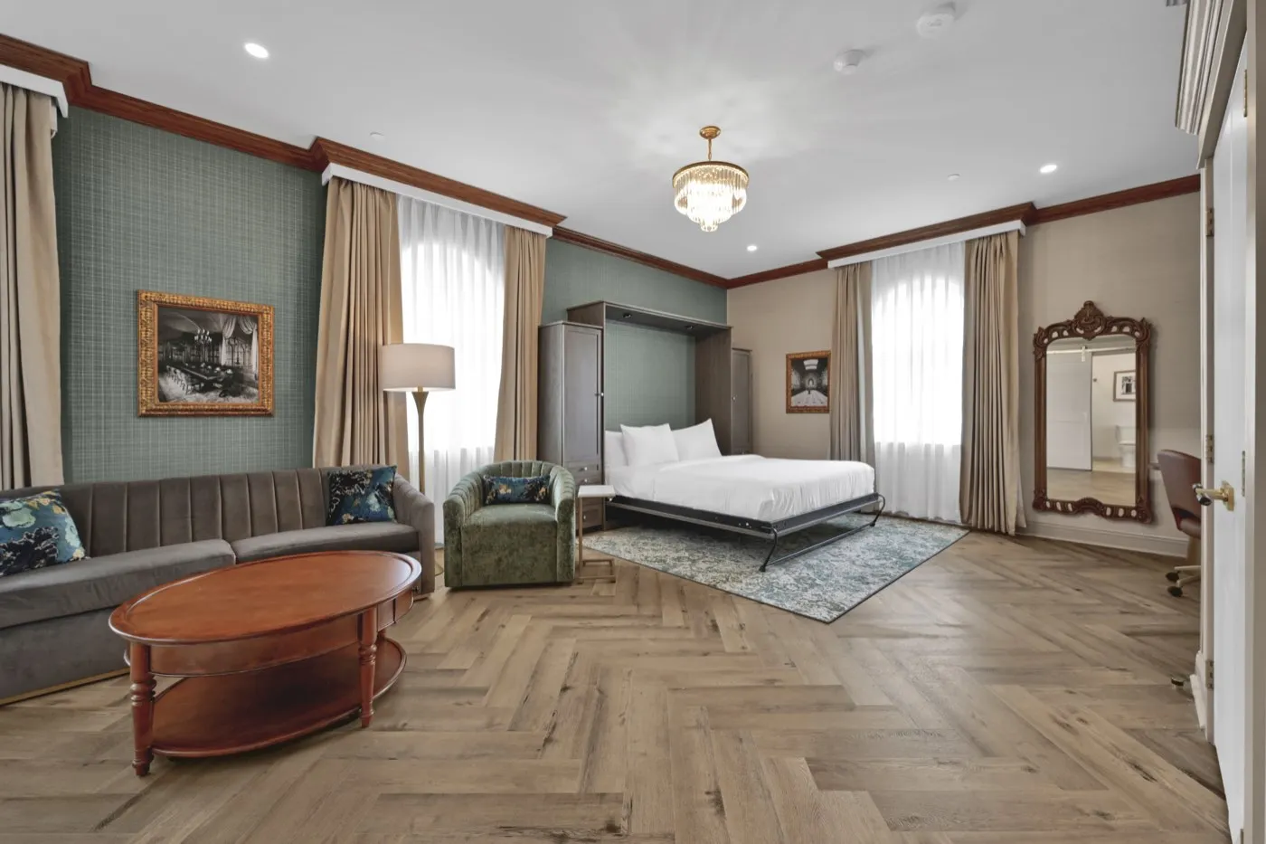 The William Suite